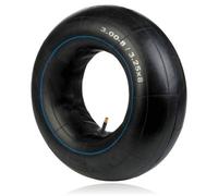 Spares2Go Inner Tube 3.00X8 3.25X8 Straight Valve Wheel Barrow Trailer Mobility Scooter Cart Pneumatic