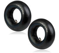 Spares2Go Inner Tube 3.50-8 3.50X8 Wheel Barrow Trailer Mobility Scooter Cart Trolley X 2