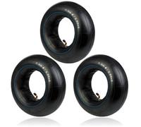 Spares2Go Inner Tube 3.50-8 3.50X8 Wheel Barrow Trailer Mobility Scooter Cart Trolley X 3