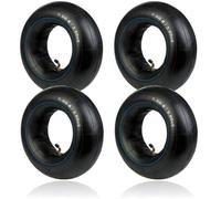 Spares2Go Inner Tube 3.50-8 3.50X8 Wheel Barrow Trailer Mobility Scooter Cart Trolley X 4