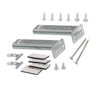 SPARES2GO Integrated Door Mounting Set for Siemens Dishwasher
