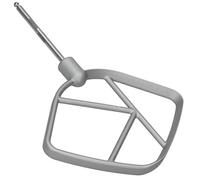 Spares2go K-Beater Attachment for Kenwood MultiOne KHH321SI KHH326WH Kitchen Machine Mixer