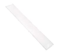 SPARES2GO Lamp Diffuser Cover for Bosch Cooker Hood/Extractor Vent Fan (392 x 60mm)