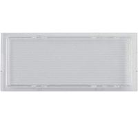 SPARES2GO Lamp Diffuser Cover for Neff D86E21N1GB/02 Cooker Hood/Extractor Vent Fan (146 x 63mm)