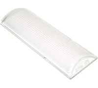 SPARES2GO Lamp Diffuser Cover for Siemens Cooker Hood/Extractor Vent Fan (175 x 60mm)