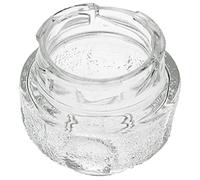 SPARES2GO Lamp Glass Cover Bulb Housing Compatible with Electrolux Oven Cooker