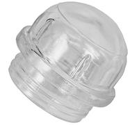 SPARES2GO Lamp Lighting Window Bulb Lens Glass Cover for De Dietrich DOE405XE1 Oven Cookers