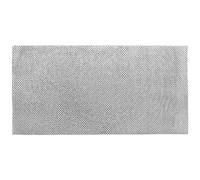 SPARES2GO Large Aluminium Mesh Filter for Rangemaster Cooker Hood/Extractor Fan Vent (90 x 47 cm, Cut to Size)