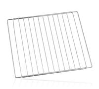 Spares2Go Large Oven Shelf Adjustable Width No Gaps Universal Extendable Lock Grill 590mm