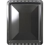 Spares2Go Large Oven Tray Universal Cooker Pan Base 455 mm X 370 mm