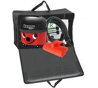 Spares2go Large Storage Bag Compatible with Numatic Henry Hetty Vacuum Cleaner Tools Parts Accessories (Black, 100L)