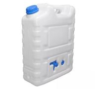 Large Water Container Jerry Can Tap Storage Tank 20L Bottle Camping Portable