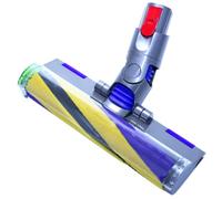 Spares2go Laser Slim Optic Fluffy Head Floor Tool for Dyson Vacuum Cleaner
