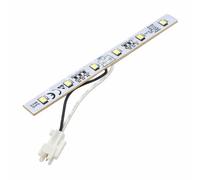 Spares2Go Led Ceiling Light Pcb Module For Candy Cdht5 K-Csbs Series Fridge Freezer