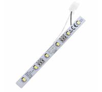SPARES2GO LED Ceiling Light PCB Module for Kenwood KSBSDIX20 KSBSDX19 KSBSDX20 KTLD60X20 Fridge Freezer