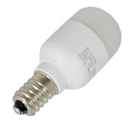 Spares2go LED Light Bulb Lamp for Indesit Fits Whirlpool Fridge Freezer | Screw-in Fitting, SES, E14, 220-240V, 2 Watts