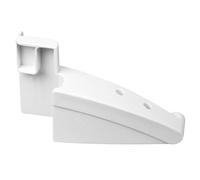 SPARES2GO Left Hand Door Shelf Support Bracket compatible with Liebherr Fridge Freezers