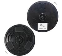 Spares2go Left & Right Hand Rotating Discs For Bissell SpinWave Hard Floor Cleaner Mop
