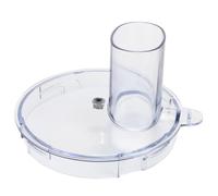 SPARES2GO Lid Chute Funnel for Kenwood MultiPro Food Mixer Processor | AS00000715, Replacement Spare Part For FDM71, FDM72, FDM73, FDP65, Dishwasher Safe