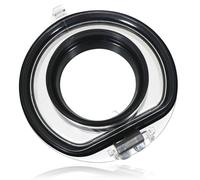 Spares2go Lid Compatible with DYSON V10 V11 Dirt Bin 8inch Vacuum Dust Container Door 969509-01