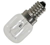 Spares2Go Light Bulb Lamp Compatible With Indesit Oven Cooker (25W, Ses, E14)