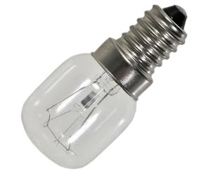 Spares2go Light Bulb Lamp for Bush Oven Cooker Screw-in (25w, SES, E14)
