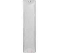 SPARES2GO Light Diffuser/Lens Cover For Britannia Cooker Hood (322mm)