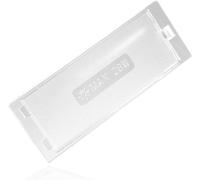 SPARES2GO Light Diffuser/Lens Cover Plate Compatible with Electrolux Cooker Hood