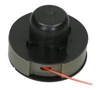 Spares2Go Line And Spool Compatible With Qualcast Ggt250 Ggt2501 Grass Trimmers Strimmer (6M)