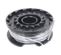 Spares2Go Line And Spool Compatible With Webb Wev20Lt Strimmer Trimmer
