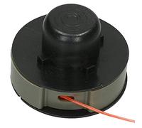 SPARES2GO Line and Spool for Qualcast GGT250 GGT2501 Grass Trimmers Strimmer (6m)