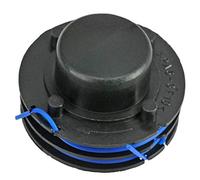 SPARES2GO Line & Spool Compatible with Challenge MGT6598 300w Strimmer Trimmer
