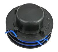 SPARES2GO Line & Spool Compatible with MacAllister GT2535S MGTP300P Strimmer Trimmer