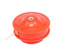 Spares2Go Line Spool Cover Compatible With Mac Allister Mbcp254 Strimmer Trimmer