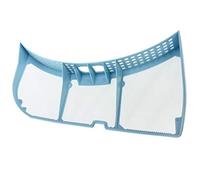 SPARES2GO Lint & Fluff Catcher Blue Filter for Indesit Tumble Dryer