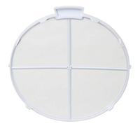 SPARES2GO Lint Screen Fluff Filter Compatible with Fagor 37347 37349 SF38 Tumble Dryer