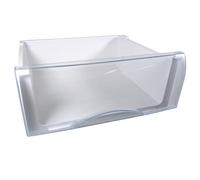 Spares2go Long Upper Drawer Basket Assembly for Caple Freezer