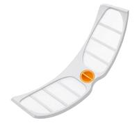 SPARES2GO Lower Additional Lint Auxiliary Filter for Miele Tumble Dryer | Replaces 09670914, Fits PD, TC, TD, TE, TK, TM, TS, TW Series, Airflow Heat Exchanger Protection, Improves Drying Time