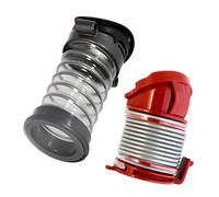 SPARES2GO Lower Change Over Hose + Short Valve for Dyson DC50 DC51 Vacuum | Complete COV Small Internal Cleaner Pipe Hoses Set, Fits Animal, Multi-Floor