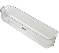 SPARES2GO Lower Door Bottle Shelf for Ignis Fridge Freezer (Width 440mm)