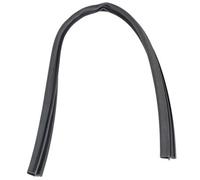Spares2Go Lower Door Seal For Beko Dishwasher Bdf Ddn Bfd Din Dfn Dsn Series (550mm)