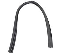 SPARES2GO Lower Door Seal for Kenwood Dishwasher KDWA Series (550mm)