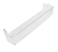Spares2Go Lower Door Shelf Bottle Dairy Tray Rack For Logik Lil60W23 Fridge 505 X 90 X 110 mm