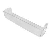 SPARES2GO Lower Door Shelf Bottle Dairy Tray Rack for Logik LIL60W23 Undercounter Fridge (505 x 90 x 110 mm)