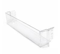SPARES2GO Lower Door Shelf Bottle Tray for Currys Essentials C55CS16 C55CW16 C55CW18 CE55CW13 CE55CW18 CIFF7012 Fridge Freezer