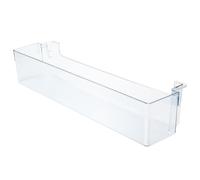 SPARES2GO Lower Door Shelf Rack Tray for Hisense RB418D4AD2 RB419D4AY2 RB440N4AD1 RB440N4AW1 RB440N4BD2 Fridge Freezer