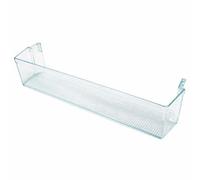 SPARES2GO Lower Door Shelf Tray for Candy CCT3L517 Series Fridge Freezer