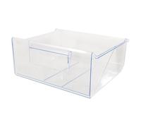 Spares2Go Lower Drawer For Electrolux Enc Eng Enn Eug Fi18 Fi22 Rnn Fridge Freezer 2Nd From Bottom Container Box