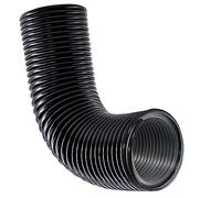 SPARES2GO Lower Duct Hose for Shark DuoClean Vacuum Cleaner Floor Head | Fits: NV801, NV801UK, NV801UKT series