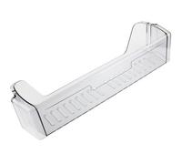Spares2Go Lower Fridge Bottle Shelf Rack For Beko Ak296P Ank326 4858140300